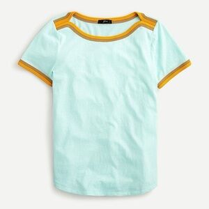 J.Crew Boatneck T Shirt